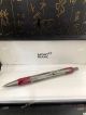 2021 New Mont Blanc Vintage Pens Heritage Egyptomania Fountain Pen Gray & Red (2)_th.jpg